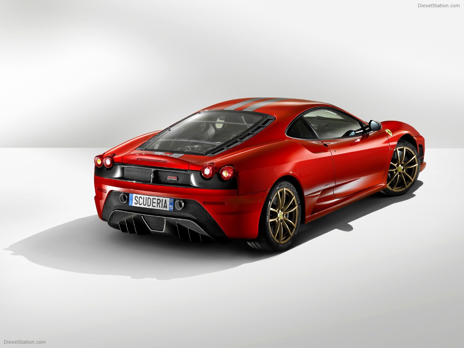 Ferrari F430 Scuderia